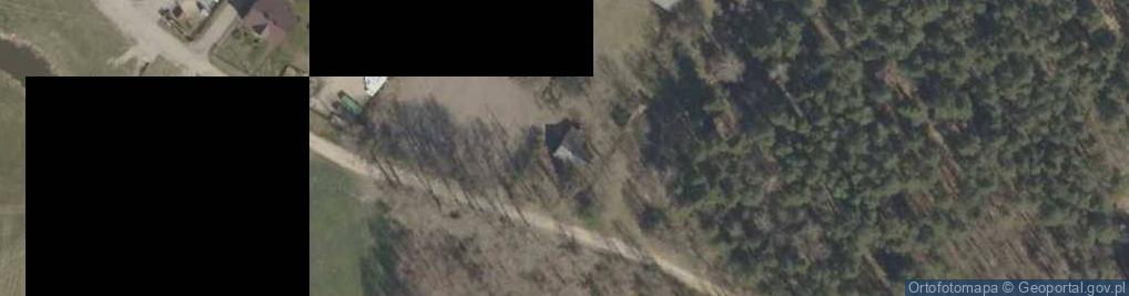 Zdjęcie satelitarne Nowe Krzewo ul.