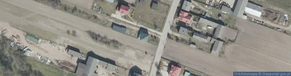 Zdjęcie satelitarne Nowe Kupiski ul.