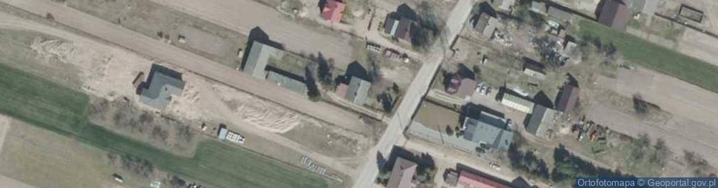 Zdjęcie satelitarne Nowe Kupiski ul.