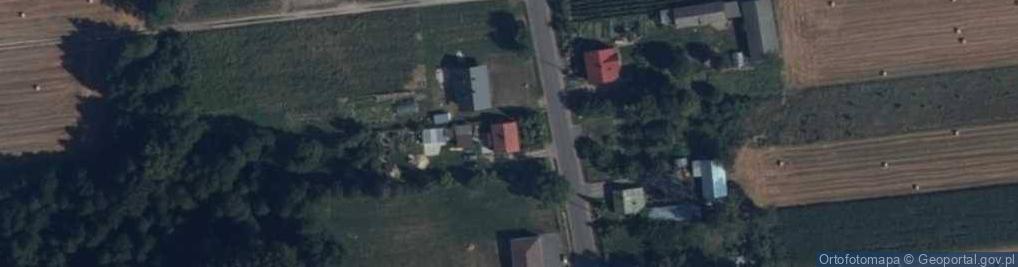 Zdjęcie satelitarne Nowe Łepki ul.