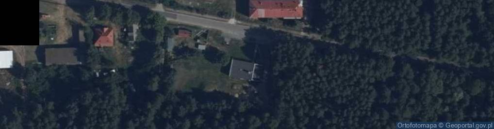 Zdjęcie satelitarne Nowe Łepki ul.