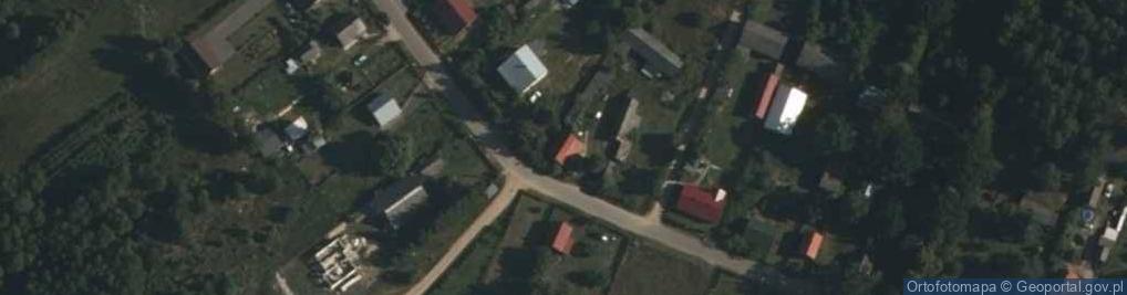Zdjęcie satelitarne Nowe Lipki ul.