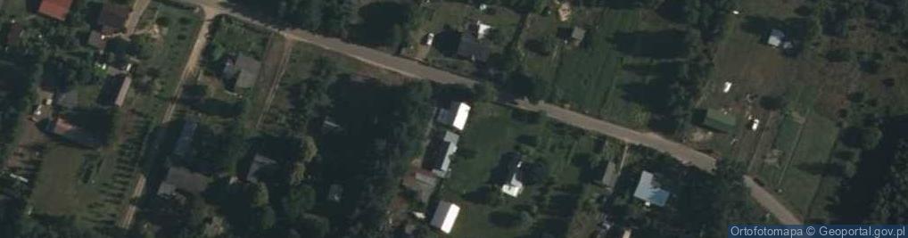 Zdjęcie satelitarne Nowe Lipki ul.