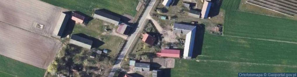 Zdjęcie satelitarne Nowe Litewniki ul.