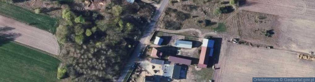 Zdjęcie satelitarne Nowe Litewniki ul.
