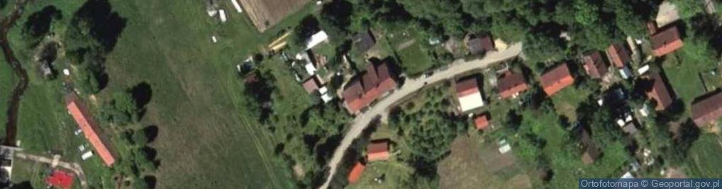 Zdjęcie satelitarne Nowe Marcinkowo ul.