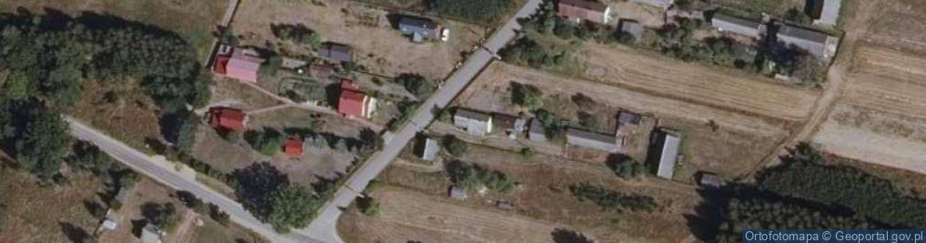 Zdjęcie satelitarne Nowe Masiewo ul.
