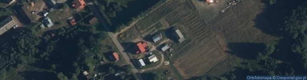 Zdjęcie satelitarne Nowe Mierzwice ul.