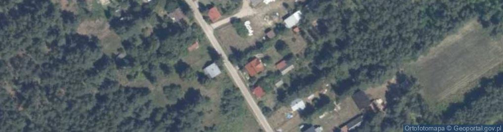 Zdjęcie satelitarne Nowe Mierzwice ul.