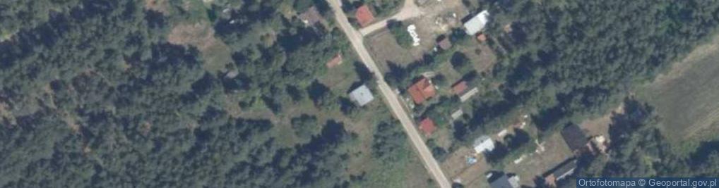 Zdjęcie satelitarne Nowe Mierzwice ul.