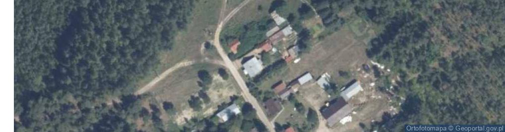 Zdjęcie satelitarne Nowe Mierzwice ul.