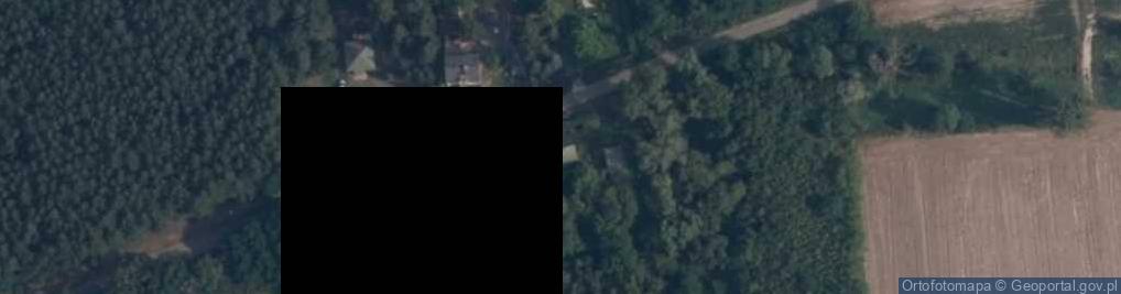 Zdjęcie satelitarne Nowe Mistrzewice ul.