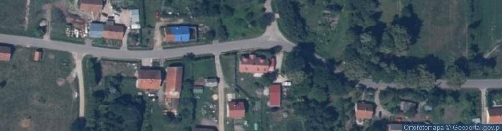 Zdjęcie satelitarne Nowe Monasterzysko ul.