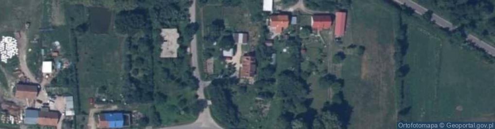 Zdjęcie satelitarne Nowe Monasterzysko ul.