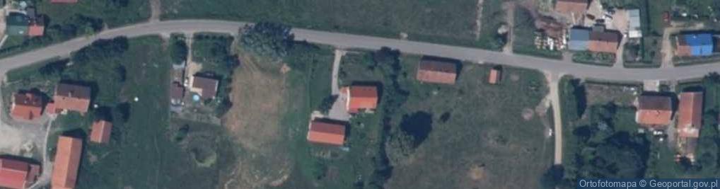 Zdjęcie satelitarne Nowe Monasterzysko ul.