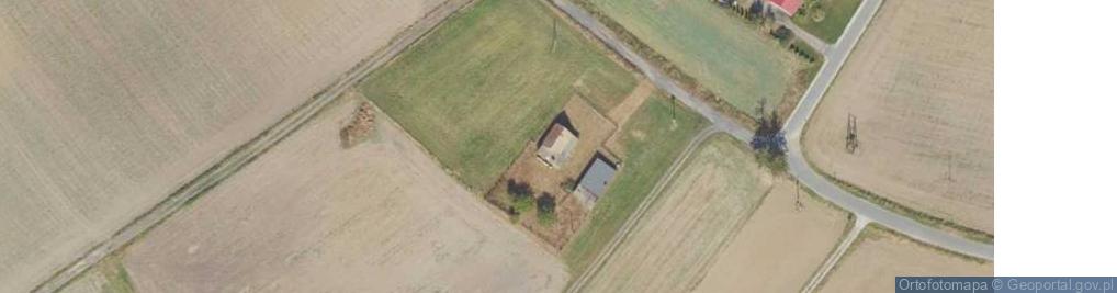 Zdjęcie satelitarne Nowe Mosty ul.