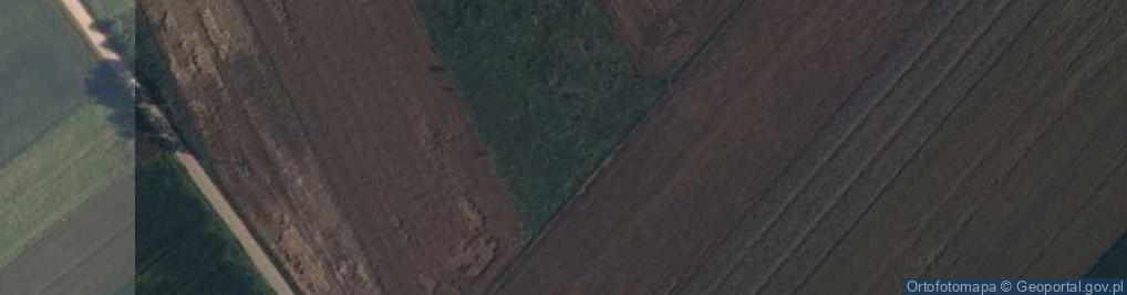 Zdjęcie satelitarne Nowe Mursy ul.