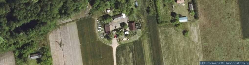Zdjęcie satelitarne Nowe Olszyny ul.