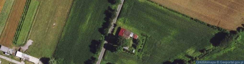 Zdjęcie satelitarne Nowe Paski ul.