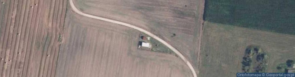Zdjęcie satelitarne Nowe Piastowo ul.