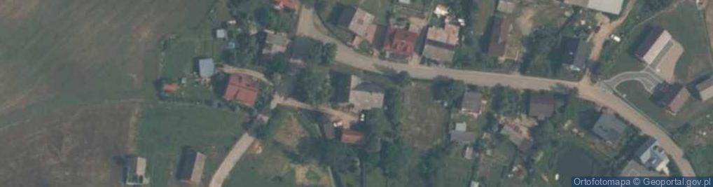 Zdjęcie satelitarne Nowe Polaszki ul.
