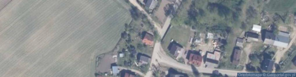 Zdjęcie satelitarne Nowe Polaszki ul.