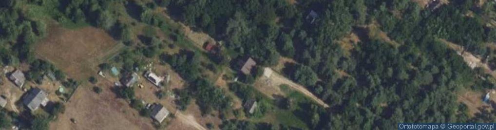 Zdjęcie satelitarne Nowe Polesie ul.
