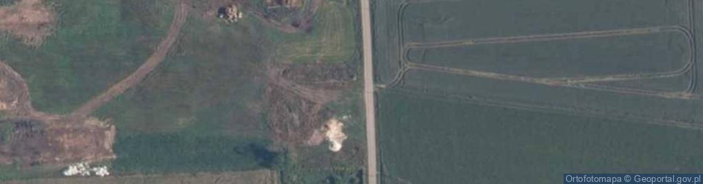 Zdjęcie satelitarne Nowe Potulice ul.