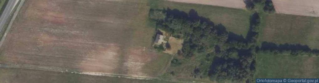 Zdjęcie satelitarne Nowe Prażuchy ul.