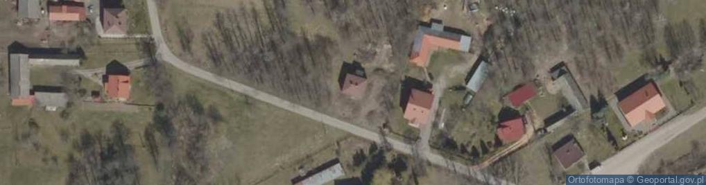 Zdjęcie satelitarne Nowe Racibory ul.