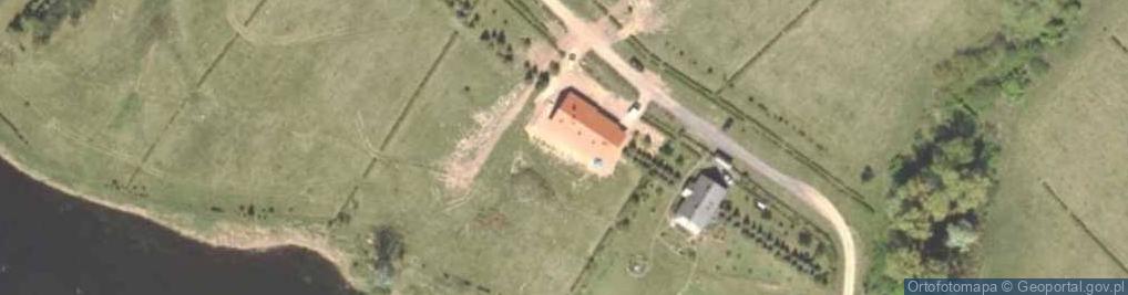 Zdjęcie satelitarne Nowe Ramoty ul.