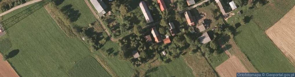 Zdjęcie satelitarne Nowe Rochowice ul.