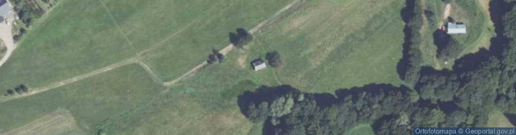 Zdjęcie satelitarne Nowe Rybie ul.