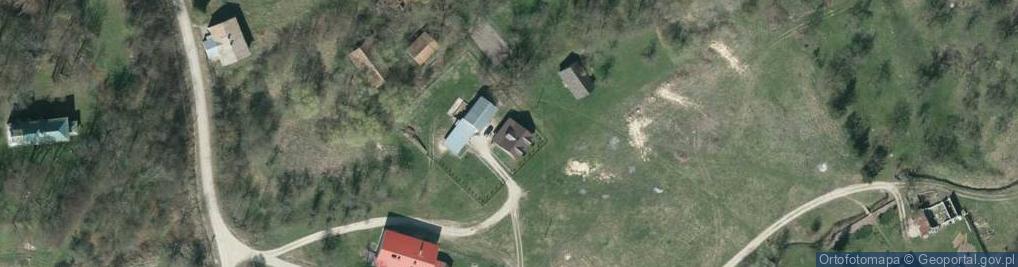 Zdjęcie satelitarne Nowe Sady ul.