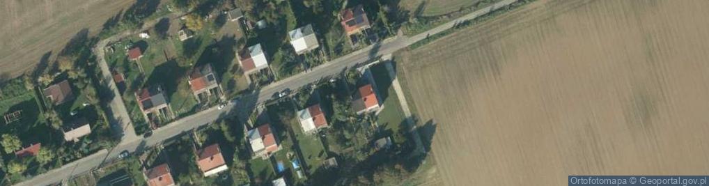 Zdjęcie satelitarne Nowe Sady ul.