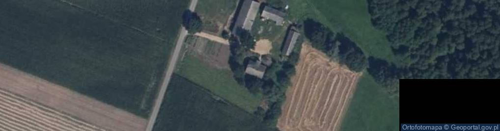 Zdjęcie satelitarne Nowe Sarnowo ul.