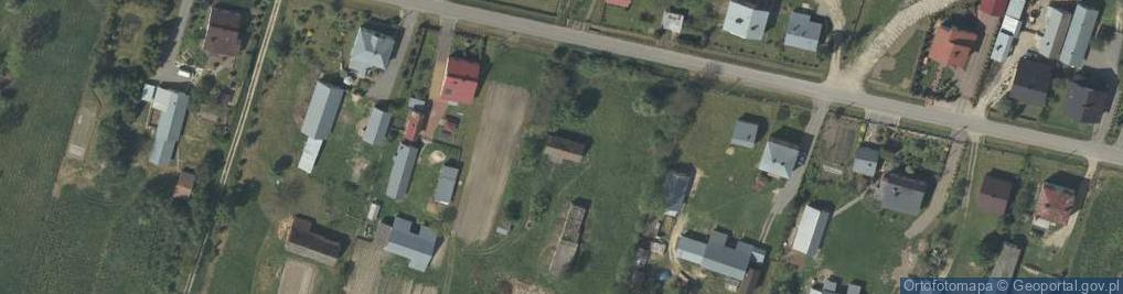 Zdjęcie satelitarne Nowe Sioło ul.