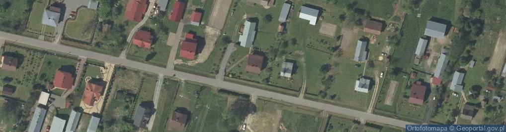 Zdjęcie satelitarne Nowe Sioło ul.