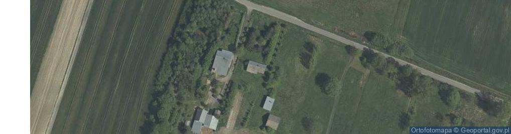 Zdjęcie satelitarne Nowe Sioło ul.