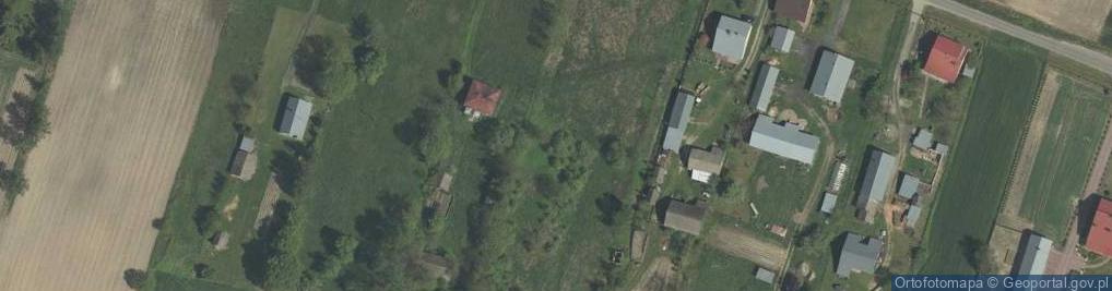 Zdjęcie satelitarne Nowe Sioło ul.