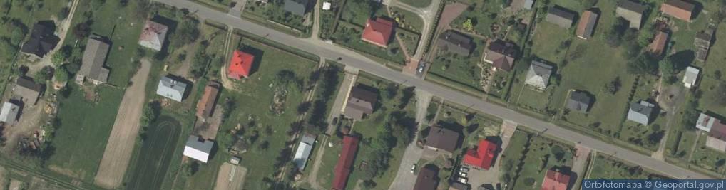 Zdjęcie satelitarne Nowe Sioło ul.