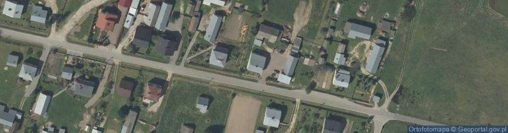 Zdjęcie satelitarne Nowe Sioło ul.