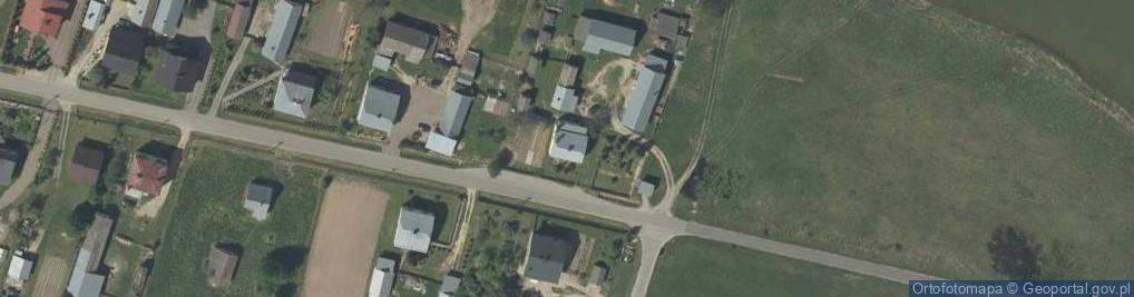 Zdjęcie satelitarne Nowe Sioło ul.