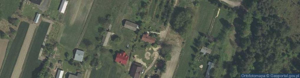 Zdjęcie satelitarne Nowe Sioło ul.