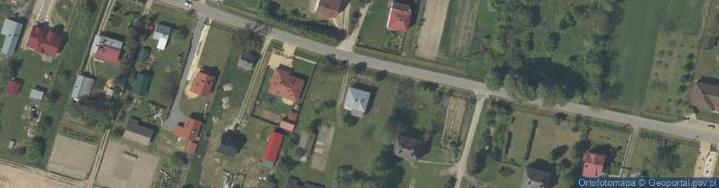 Zdjęcie satelitarne Nowe Sioło ul.