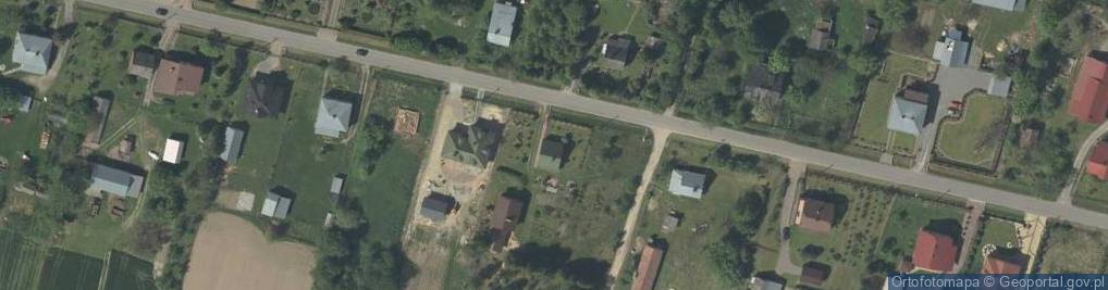 Zdjęcie satelitarne Nowe Sioło ul.