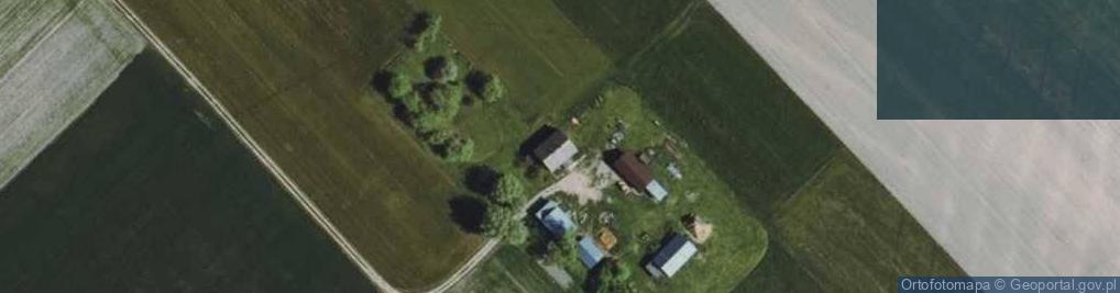 Zdjęcie satelitarne Nowe Skaszewo ul.