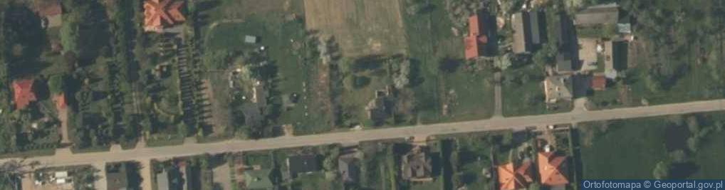 Zdjęcie satelitarne Nowe Skoszewy ul.