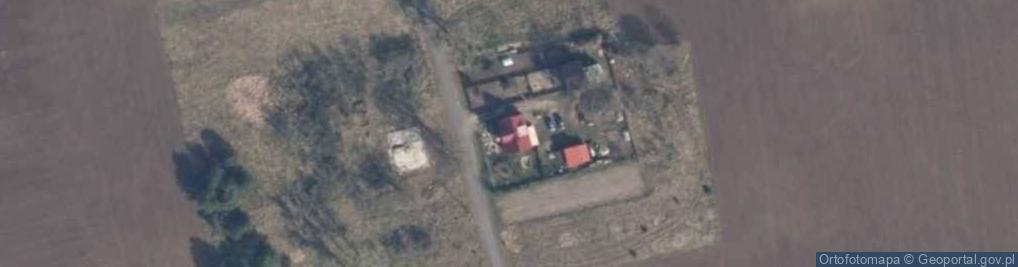 Zdjęcie satelitarne Nowe Ślepce ul.