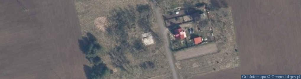 Zdjęcie satelitarne Nowe Ślepce ul.
